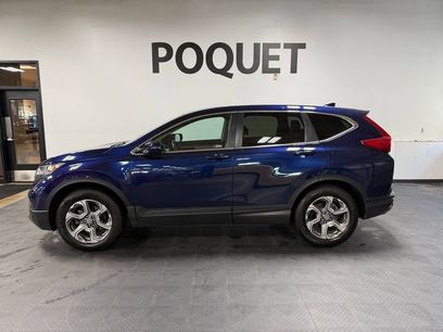 Used 2019 Honda CR-V EX-L