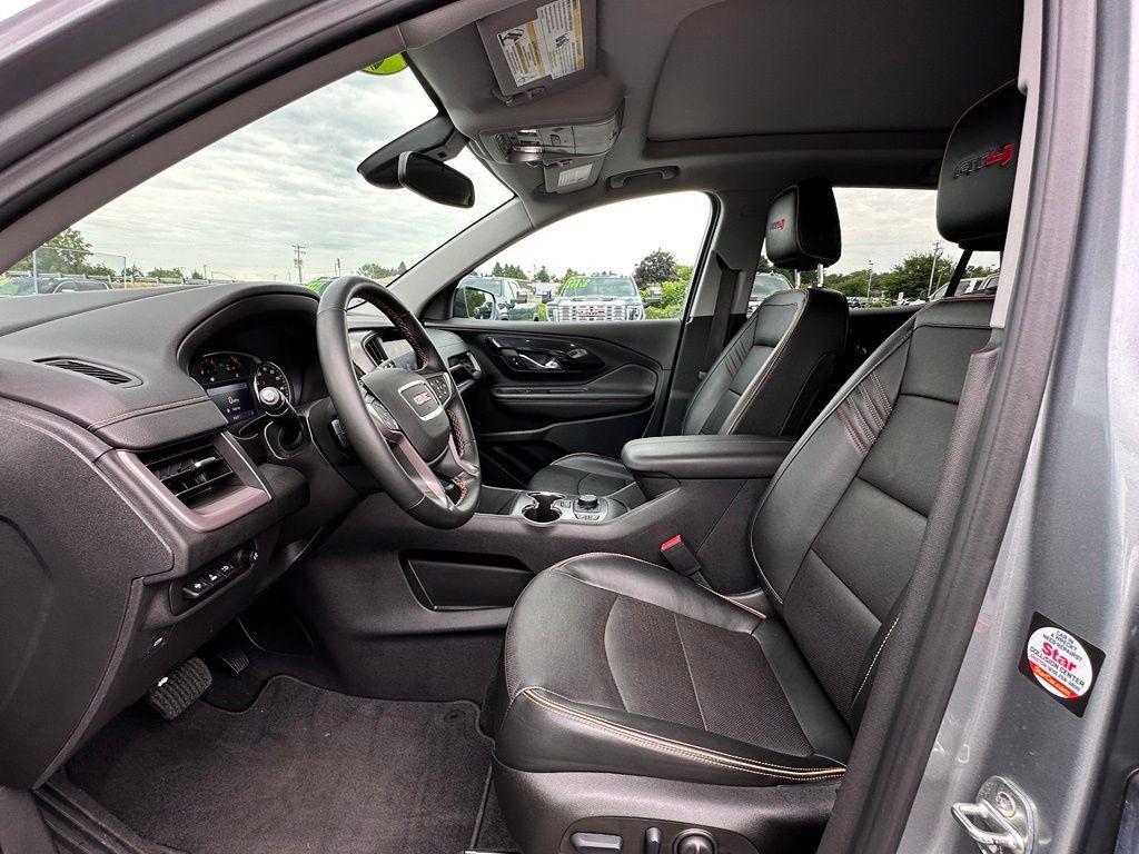 Certified 2023 GMC Terrain AT4 w/ Tech Package AWD/4WD image 19