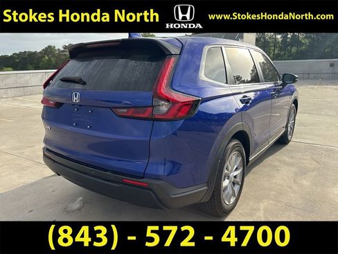 Used 2025 Honda CR-V EX-L image 3