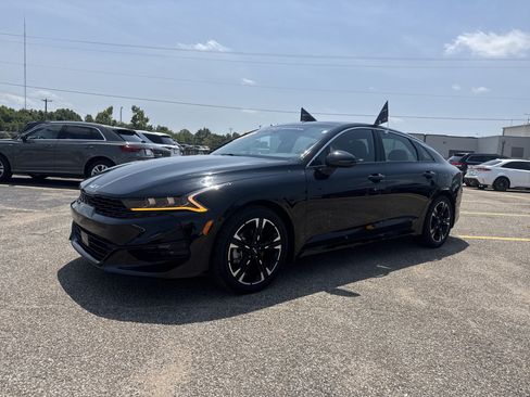 Used 2023 Kia K5 GT-Line AWD/4WD image 1