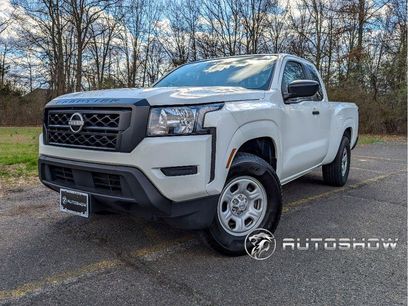Used 2024 Nissan Frontier S w/ S Utility Package