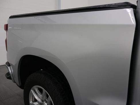 Used 2020 Chevrolet Silverado 1500 LT w/ All-Star Edition AWD/4WD image 24