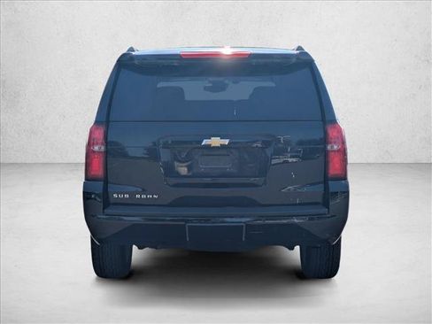 Used 2017 Chevrolet Suburban LT AWD/4WD image 6