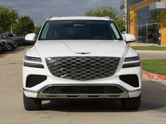 Used 2025 Genesis GV80 2.5T Prestige AWD/4WD image 9