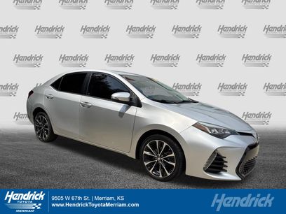 Used 2017 Toyota Corolla SE w/ SE Premium Package