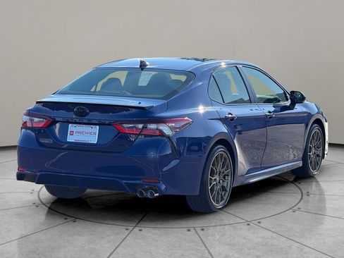 Certified 2023 Toyota Camry SE w/ Convenience Package image 6