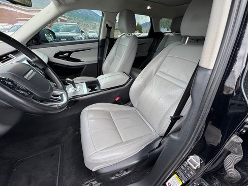 Used 2020 Land Rover Range Rover Evoque SE AWD/4WD image 17