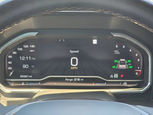 Certified 2023 GMC Sierra 1500 AT4 w/ Technology Package AWD/4WD image 37