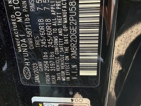 Used 2023 Hyundai Palisade SEL image 10