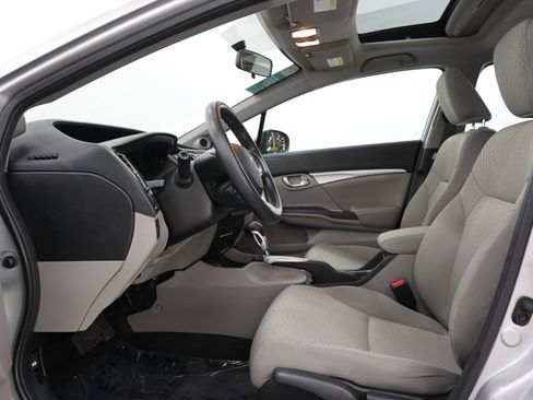 Used 2014 Honda Civic EX image 22