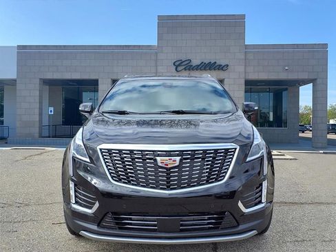 New 2026 Cadillac XT5 Premium Luxury w/ Driver Assist Package AWD/4WD image 2