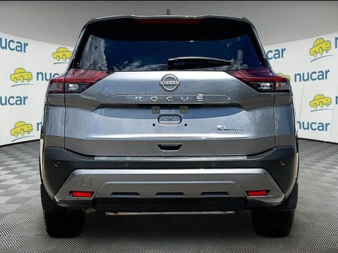 Used 2023 Nissan Rogue SL AWD/4WD image 5