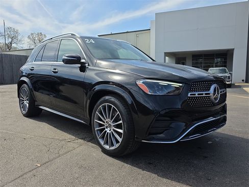 Certified 2024 Mercedes-Benz GLE 450 4MATIC image 7