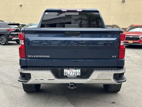 Used 2023 Chevrolet Silverado 1500 LT w/ Safety Package RWD image 4