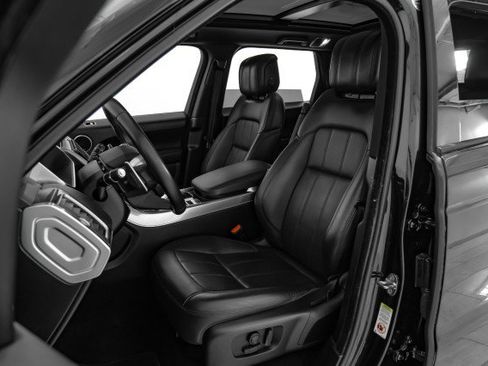 Used 2021 Land Rover Range Rover Sport HSE Dynamic image 30