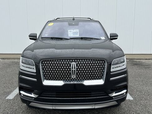 Used 2020 Lincoln Navigator L Reserve w/ Luxury Package image 9