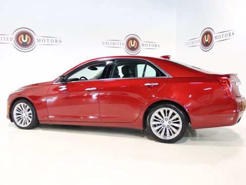 Used 2016 Cadillac CTS Luxury AWD/4WD image 35