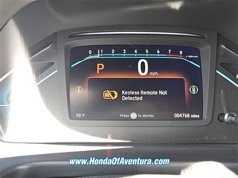 Certified 2024 Honda Odyssey Elite image 21