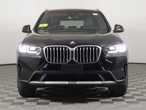 Used 2022 BMW X3 xDrive30i w/ Premium Package 2 AWD/4WD image 2