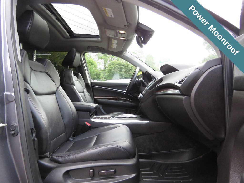 Used 2018 Acura MDX SH-AWD image 12