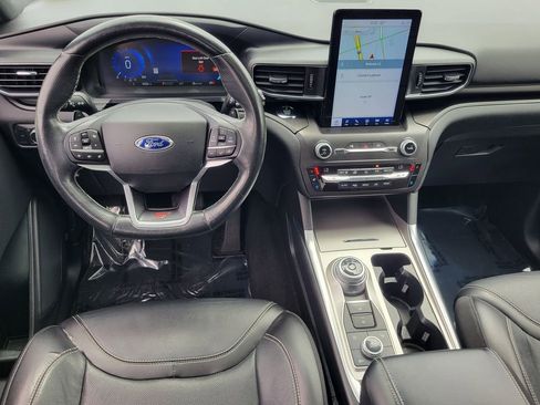 Used 2020 Ford Explorer ST w/ ST High-Performance Pack AWD/4WD image 6