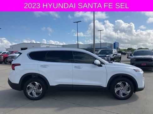 Used 2023 Hyundai Santa Fe SEL w/ Cargo Package FWD image 8