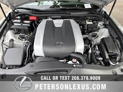 New 2026 Lexus IS 350 F Sport AWD/4WD image 10