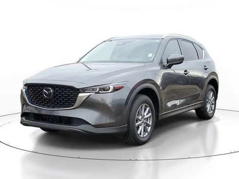Used 2023 MAZDA CX-5 AWD 2.5 S w/ Select Package image 2