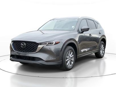 Used 2023 MAZDA CX-5 AWD 2.5 S w/ Select Package