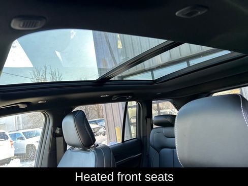 New 2026 Jeep Grand Cherokee Limited image 25