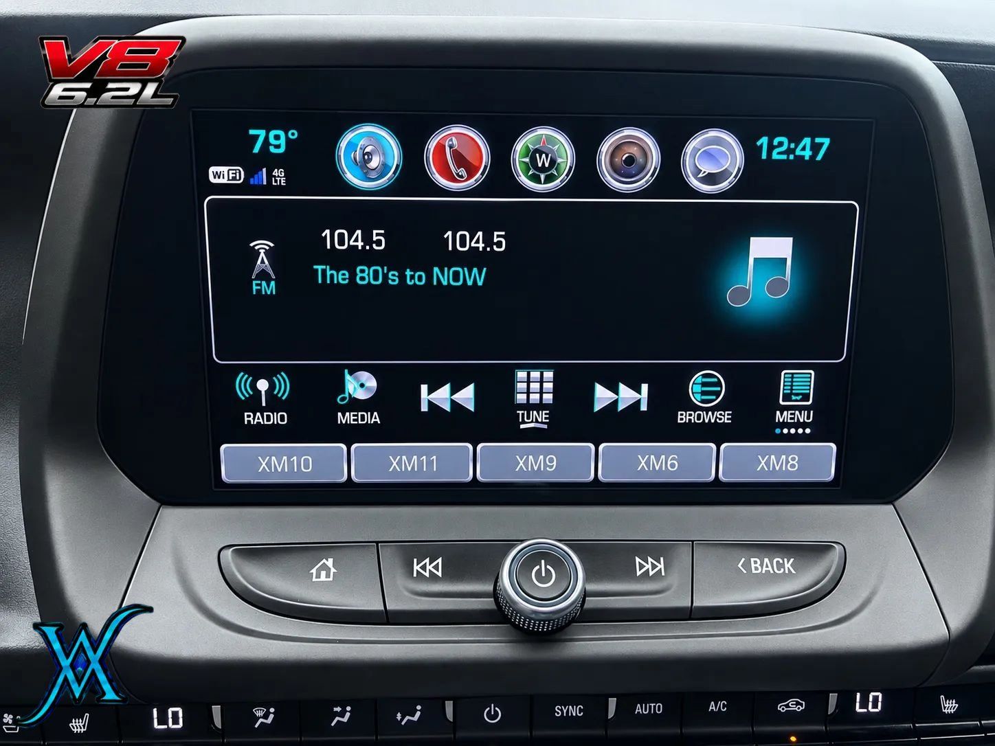 Used 2018 Chevrolet Camaro SS RWD image 31