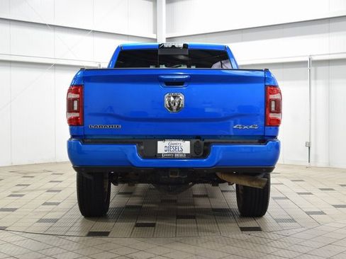 Used 2020 RAM 2500 Laramie image 6