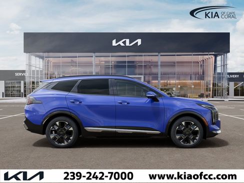 New 2026 Kia Sportage SX FWD image 7