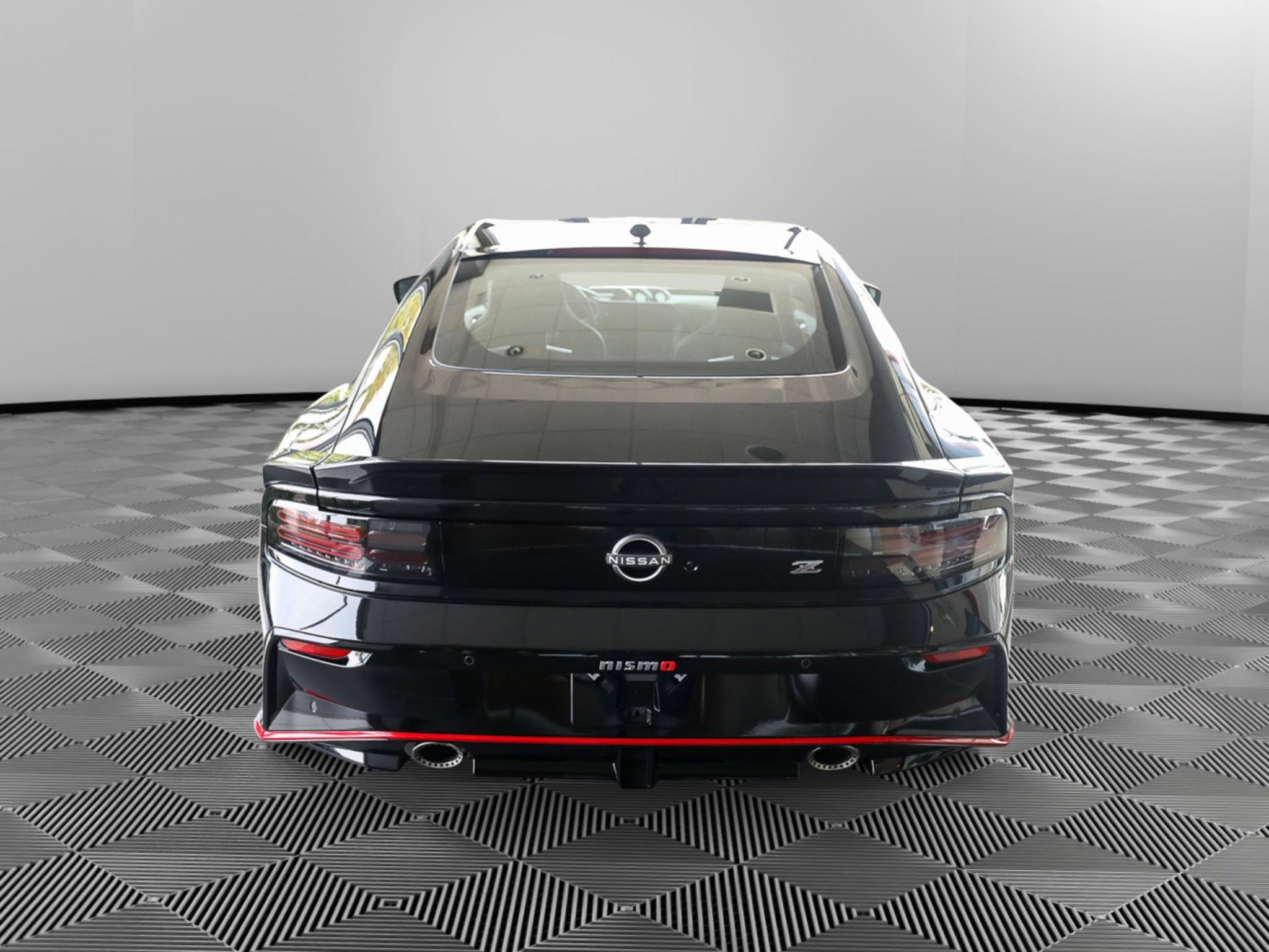 New 2027 Nissan Z NISMO w/ Essentials Package (NISMO) RWD image 5
