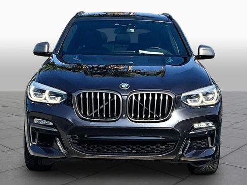Used 2018 BMW X3 M40i w/ Premium Package AWD/4WD image 4
