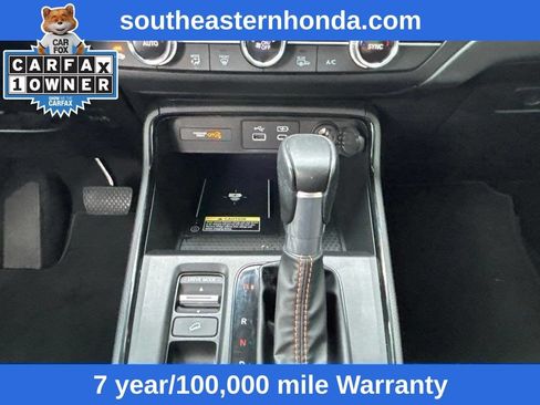 Certified 2025 Honda CR-V Sport-L image 19