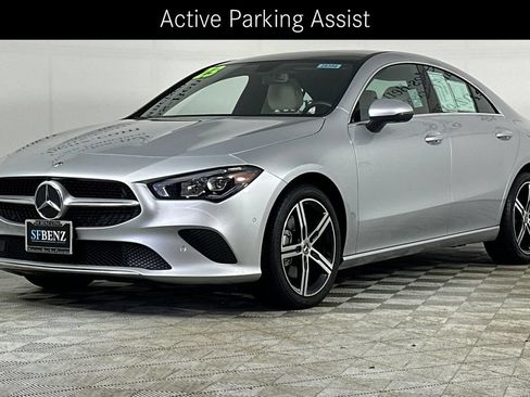 Certified 2023 Mercedes-Benz CLA 250 image 12