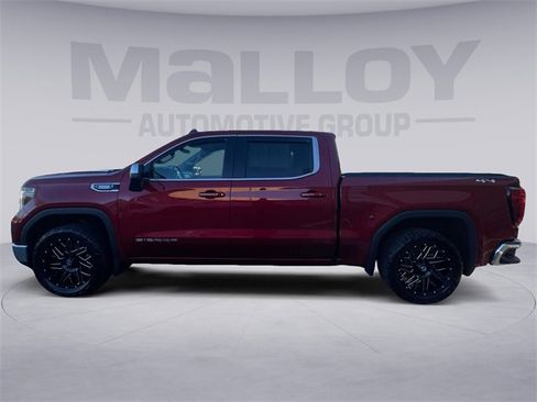 Used 2021 GMC Sierra 1500 SLE w/ Preferred Package image 6