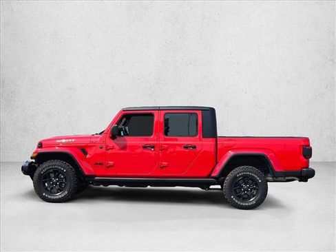 Used 2024 Jeep Gladiator Sport AWD/4WD image 8