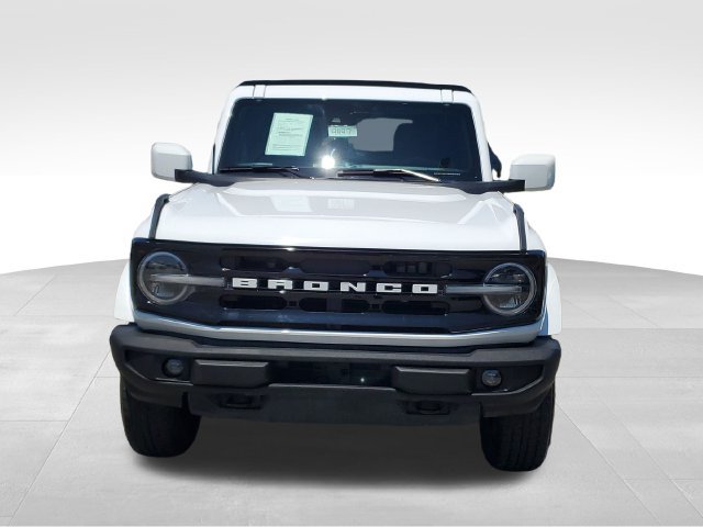 Used 2022 Ford Bronco Outer Banks AWD/4WD image 2