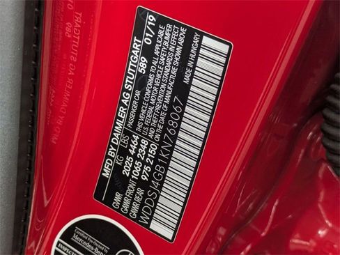 Used 2019 Mercedes-Benz CLA 250 4MATIC image 31