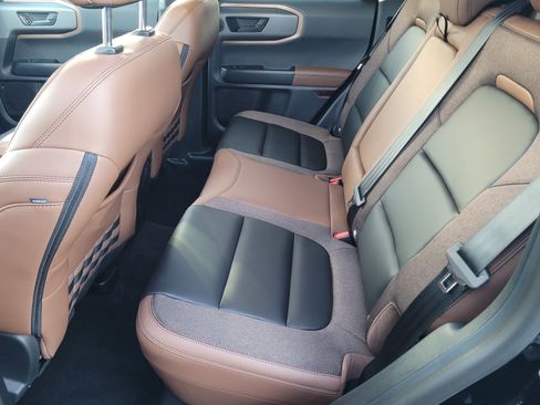 New 2025 Ford Bronco Sport Outer Banks w/ Outer Banks Tech Package+ image 9