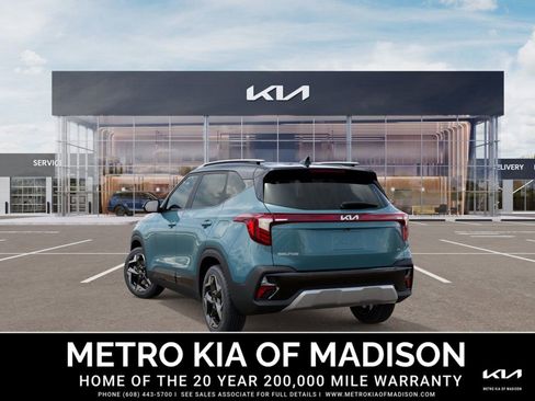 New 2026 Kia Seltos S image 4