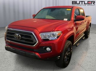 Used 2022 Toyota Tacoma SR5 AWD/4WD video 1