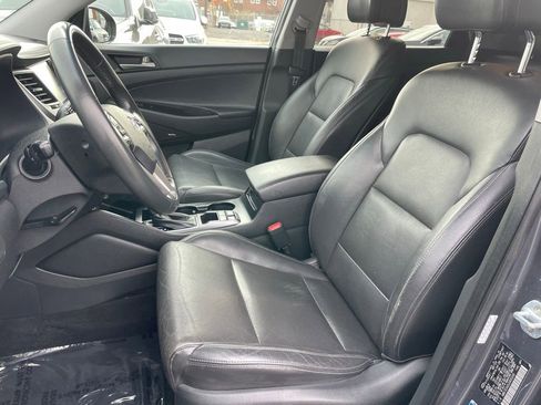 Used 2018 Hyundai Tucson SEL Plus image 6