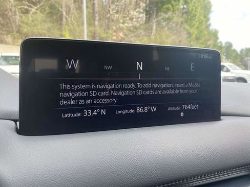 Used 2021 MAZDA CX-5 Carbon Edition image 32