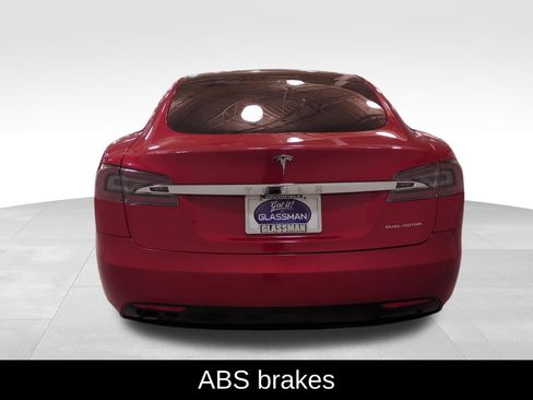 Used 2020 Tesla Model S Long Range image 5