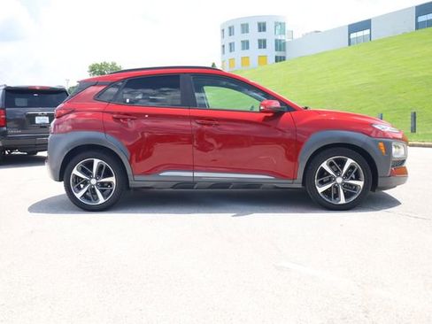 Used 2020 Hyundai Kona Ultimate AWD/4WD image 3