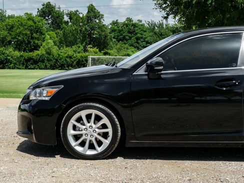 Used 2012 Lexus CT 200h Premium w/ Premium Audio Pkg FWD image 14