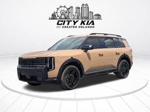 New 2027 Kia Telluride EX X-Line w/ Towing Package AWD/4WD image 2